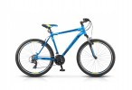 Велосипед 26' хардтейл ДЕСНА-2610 V синий/чёрный, 21ск., 18' LU073733